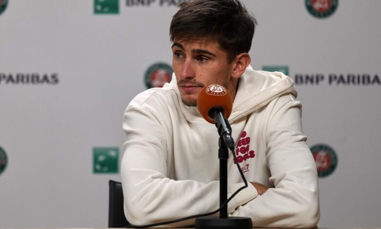 ¿Puede un virus privarnos de la final entre Zverev y Cobolli del domingo? ¿Puede un virus privarnos de la final entre Zverev y Cobolli del domingo?